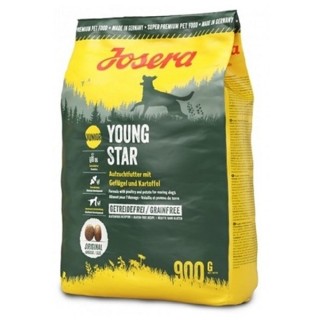 Expirace Josera 900g YoungStar